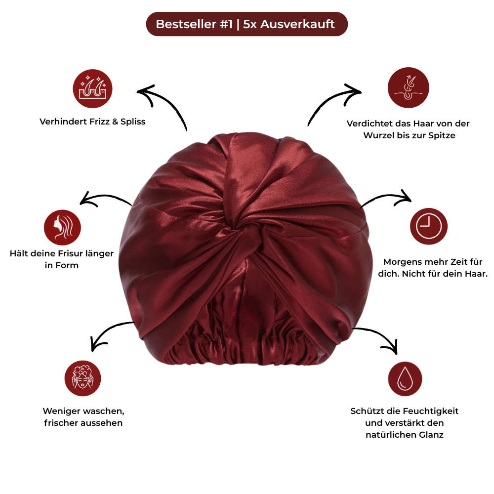 UnityCase® | Seiden Nachtbonnet