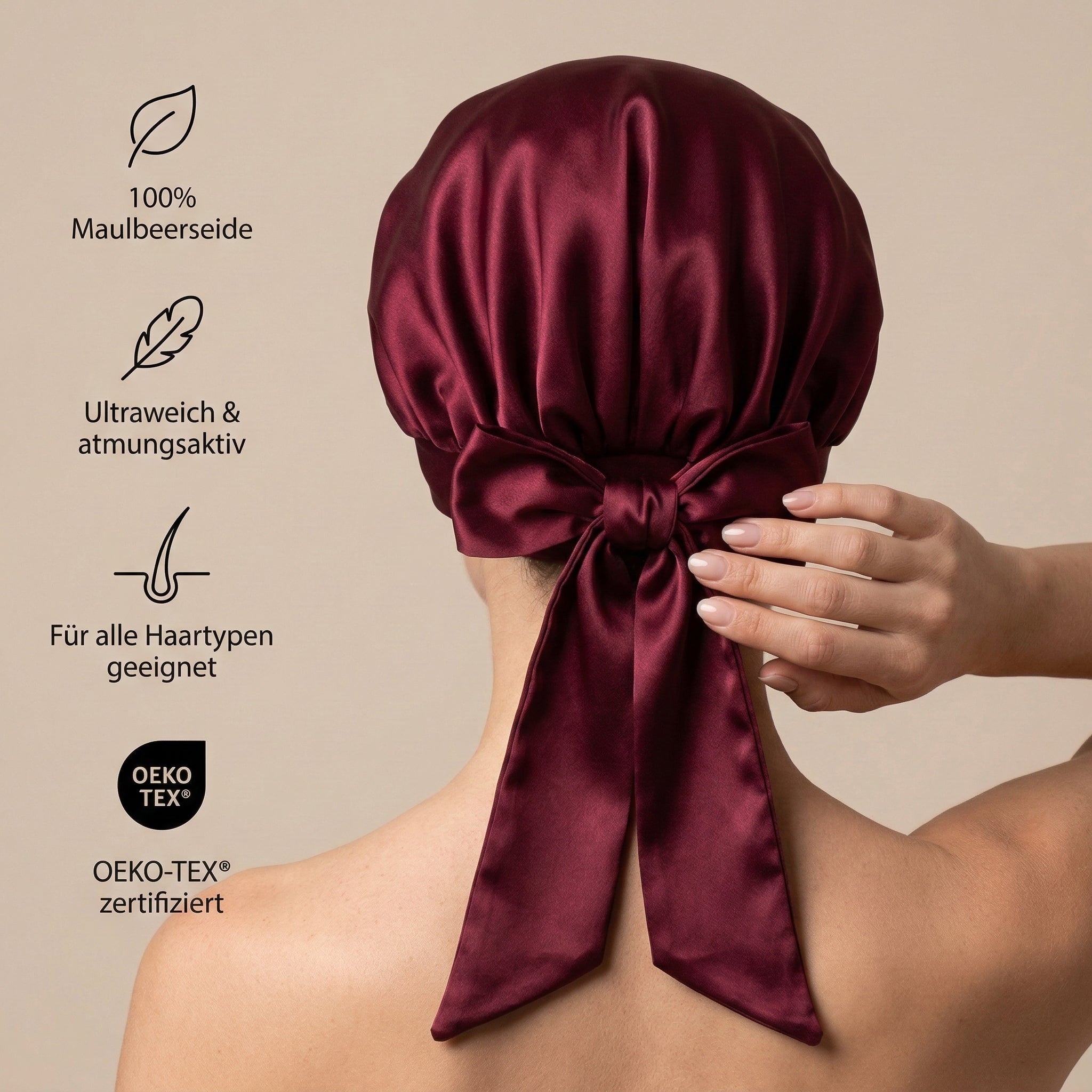 UnityCase® | Seiden Nachtbonnet