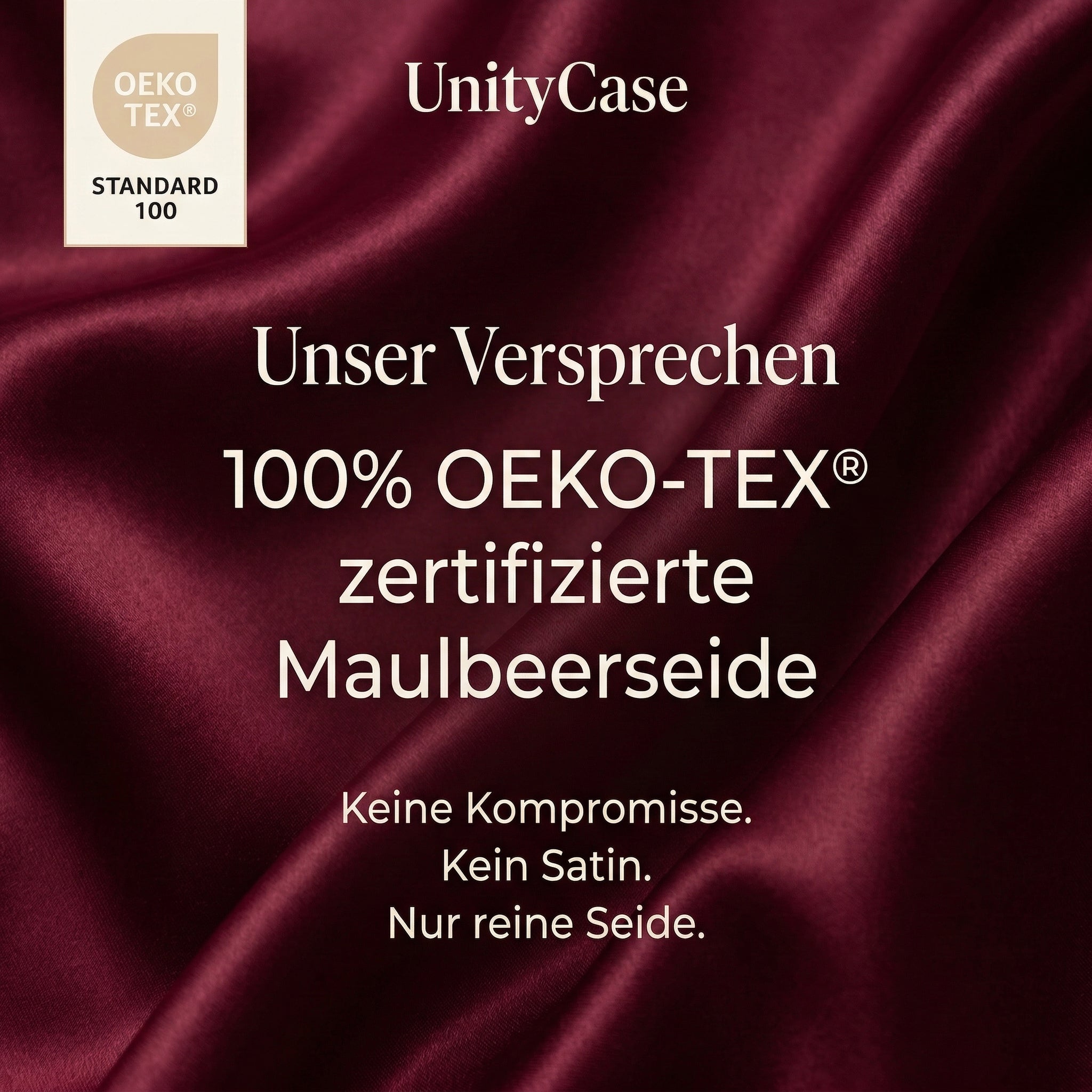 UnityCase® | Seiden Nachtbonnet