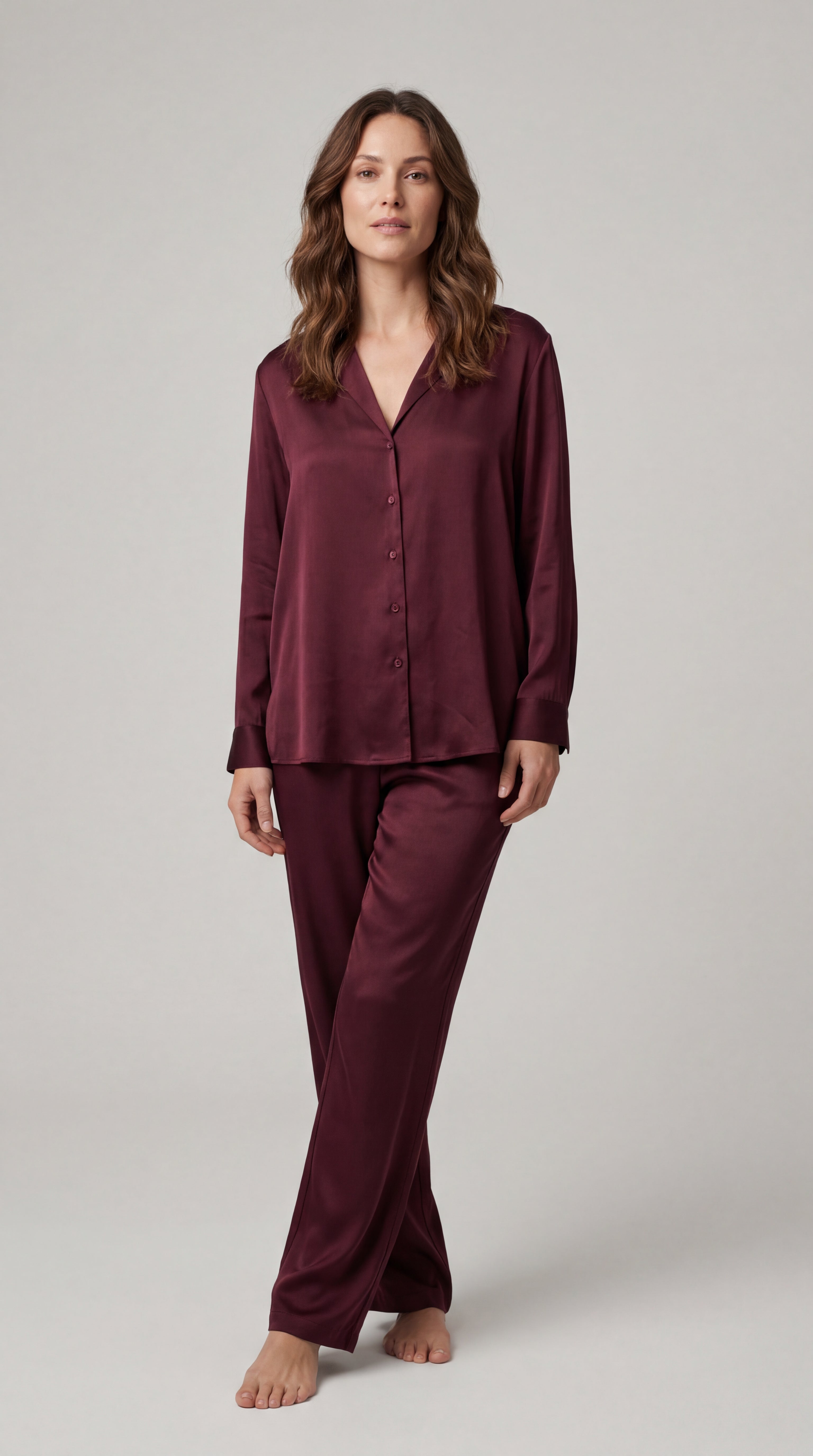 UnityCase® | Silk Seide Pyjama